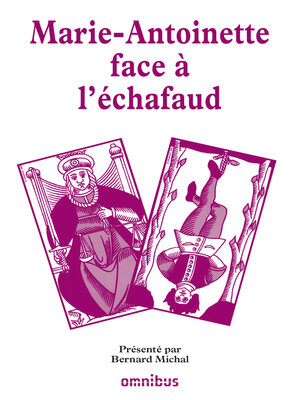 cover image of Marie-Antoinette face à l'échafaud